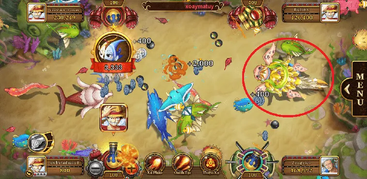 Cách Chơi Bắn Cá Đại Hải Trình Tại PQ88 Vui Khám Phá Đại Dương