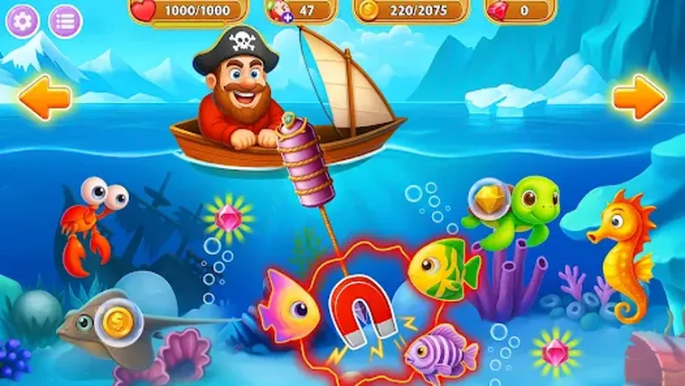 Cách Chơi Bắn Cá Vua Hải Tặc Tại PQ88 Vui Có Thưởng