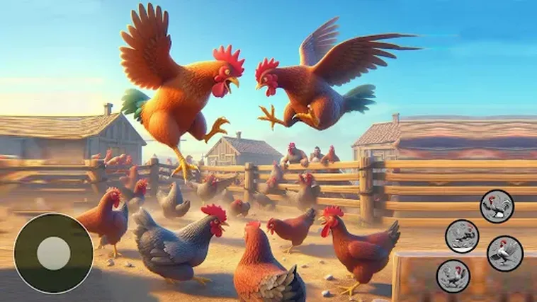 Hướng Dẫn Cách Chơi Đá Gà 3D Tại PQ88 Siêu Thú Vị Này 2 Hướng Dẫn Cách Chơi Đá Gà 3D Tại PQ88 Siêu Thú Vị Này