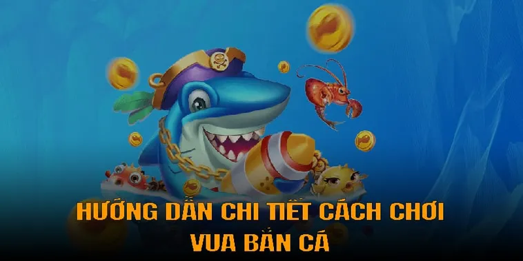 Cao Thủ Chỉ Cách Chơi Vua Bắn Cá Tại PQ88 Siêu Đỉnh