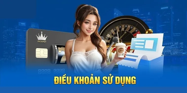 Điều khoản sử dụng